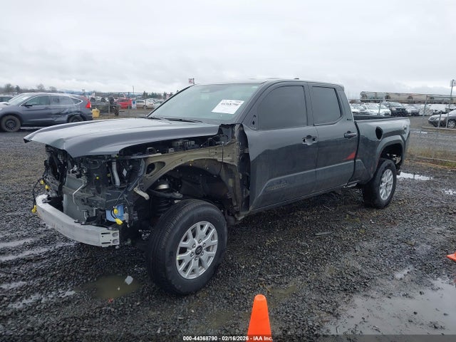 Toyota Tacoma Sr5 2025 3TMLB5JN0SM153962 Image 2