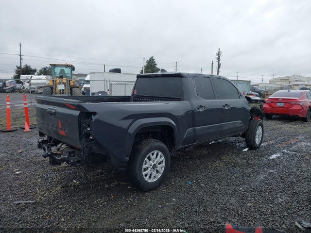 Toyota Tacoma Sr5 2025 3TMLB5JN0SM153962 Image 4