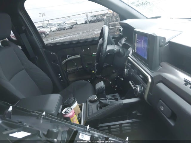 Toyota Tacoma Sr5 2025 3TMLB5JN0SM153962 Image 5