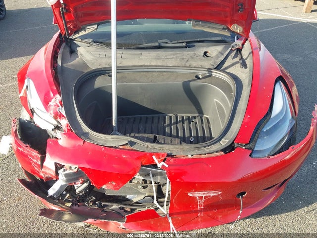 2021 TESLA MODEL 3 5YJ3E1EB4MF938492 Photo 9