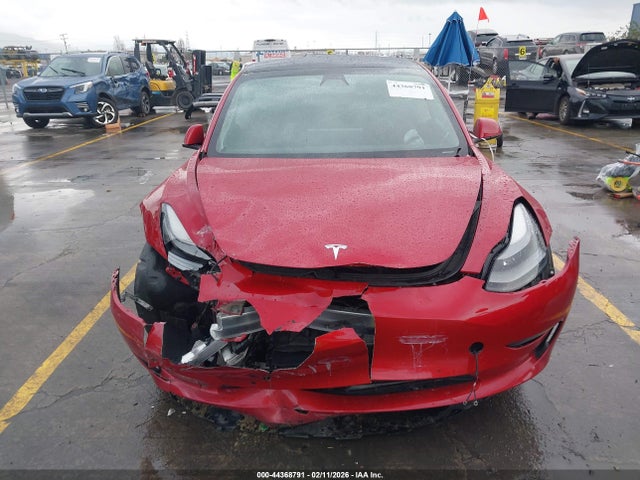5YJ3E1EB4MF938492 Tesla Model 3 Long Range Dual Motor All-wheel Drive