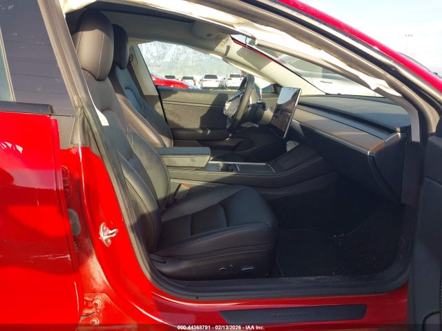 2021 TESLA MODEL 3 5YJ3E1EB4MF938492 Photo 4