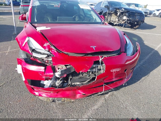 2021 TESLA MODEL 3 5YJ3E1EB4MF938492 Photo 5