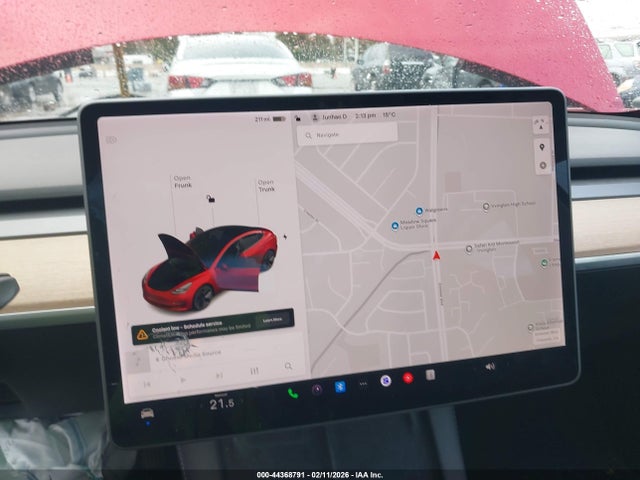 2021 TESLA MODEL 3 5YJ3E1EB4MF938492 Photo 6