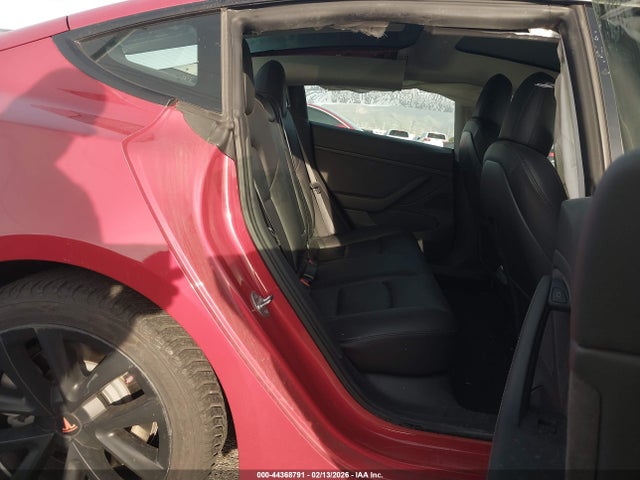 2021 TESLA MODEL 3 5YJ3E1EB4MF938492 Photo 7