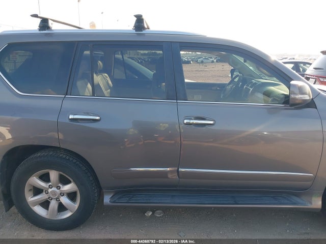 Aukcja sprzedaży 2012 Lexus Gx 460 Premium, vin: JTJJM7FX8C5047660, numer aukcji: 44368792