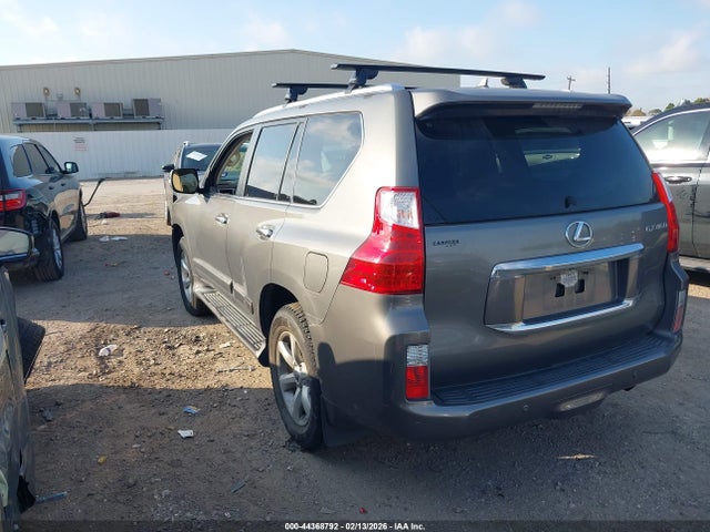 Aukcja sprzedaży 2012 Lexus Gx 460 Premium, vin: JTJJM7FX8C5047660, numer aukcji: 44368792