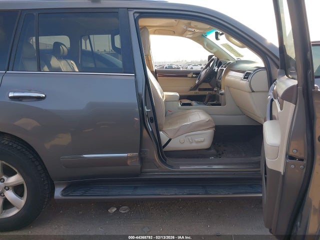 Aukcja sprzedaży 2012 Lexus Gx 460 Premium, vin: JTJJM7FX8C5047660, numer aukcji: 44368792
