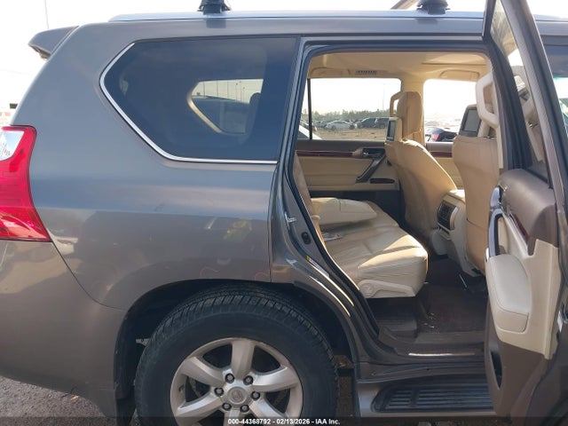 Aukcja sprzedaży 2012 Lexus Gx 460 Premium, vin: JTJJM7FX8C5047660, numer aukcji: 44368792