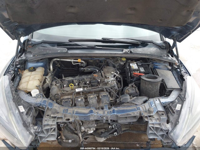 1FADP3L92JL289672 Ford FOCUS ST