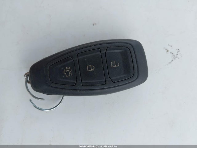 1FADP3L92JL289672 Ford FOCUS ST