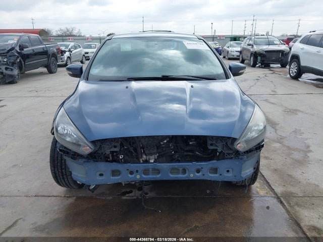1FADP3L92JL289672 Ford FOCUS ST