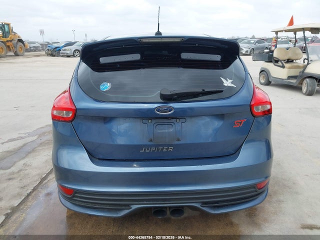 1FADP3L92JL289672 Ford FOCUS ST