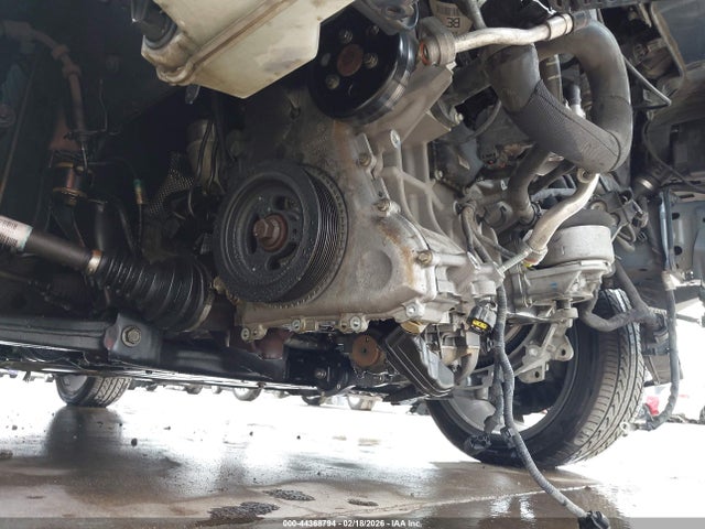 1FADP3L92JL289672 Ford FOCUS ST