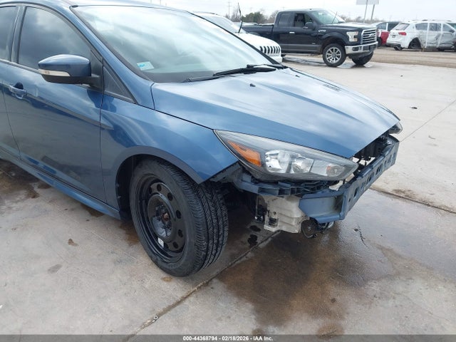 1FADP3L92JL289672 Ford FOCUS ST