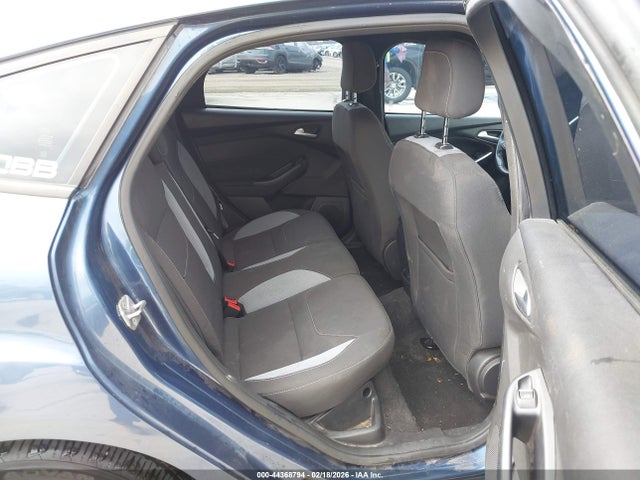 1FADP3L92JL289672 Ford FOCUS ST