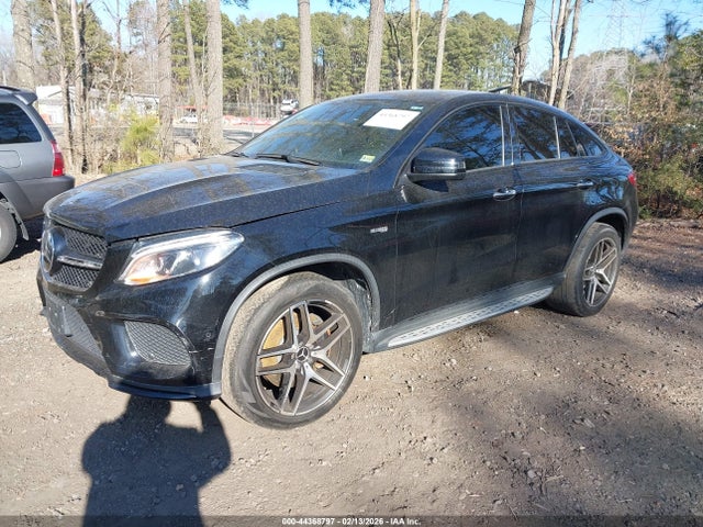 44368797 :رقم المزاد ، 4JGED6EB1JA125202 vin ، 2018 Mercedes-benz Amg Gle 43 Coupe 4matic مزاد بيع