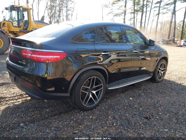 44368797 :رقم المزاد ، 4JGED6EB1JA125202 vin ، 2018 Mercedes-benz Amg Gle 43 Coupe 4matic مزاد بيع