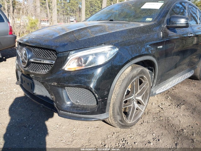 44368797 :رقم المزاد ، 4JGED6EB1JA125202 vin ، 2018 Mercedes-benz Amg Gle 43 Coupe 4matic مزاد بيع