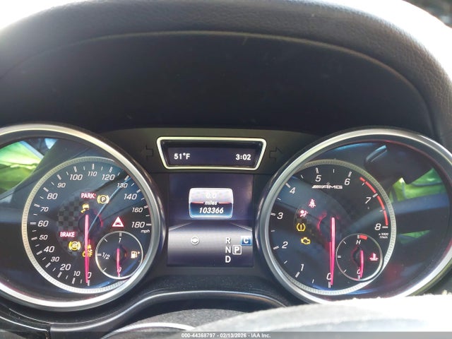 44368797 :رقم المزاد ، 4JGED6EB1JA125202 vin ، 2018 Mercedes-benz Amg Gle 43 Coupe 4matic مزاد بيع