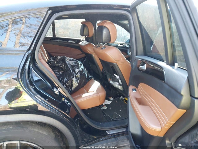 44368797 :رقم المزاد ، 4JGED6EB1JA125202 vin ، 2018 Mercedes-benz Amg Gle 43 Coupe 4matic مزاد بيع