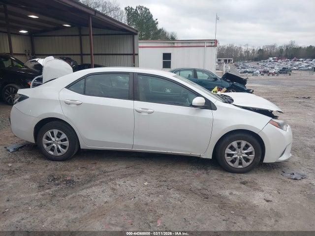 Toyota Corolla Le Eco 2015 5YFBPRHE1FP247647 Image 14
