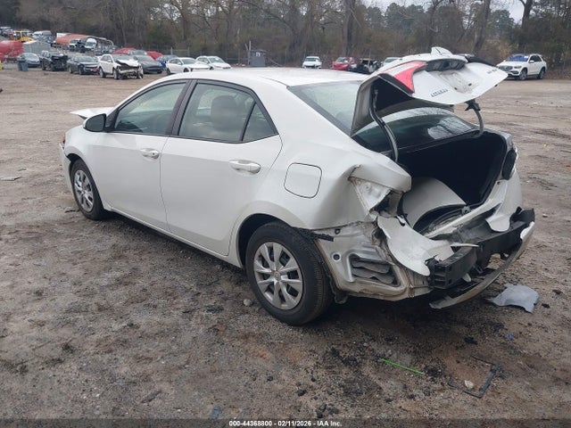 Toyota Corolla Le Eco 2015 5YFBPRHE1FP247647 Image 3