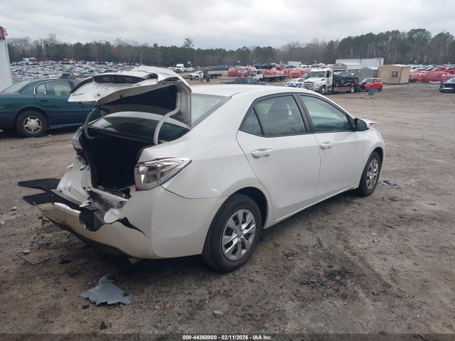Toyota Corolla Le Eco 2015 5YFBPRHE1FP247647 Image 4