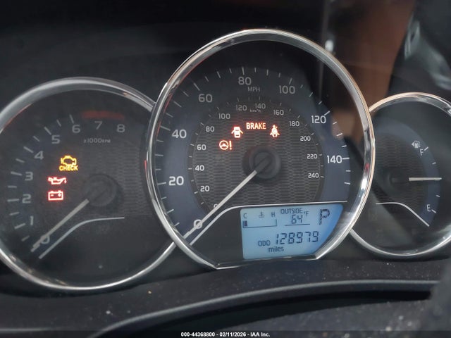 Toyota Corolla Le Eco 2015 5YFBPRHE1FP247647 Image 7