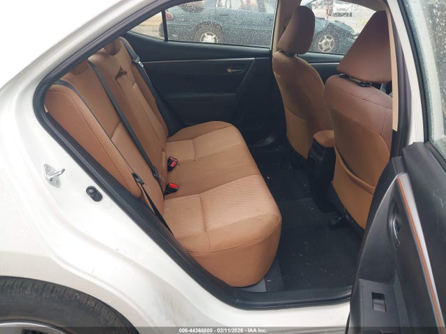 Toyota Corolla Le Eco 2015 5YFBPRHE1FP247647 Image 8