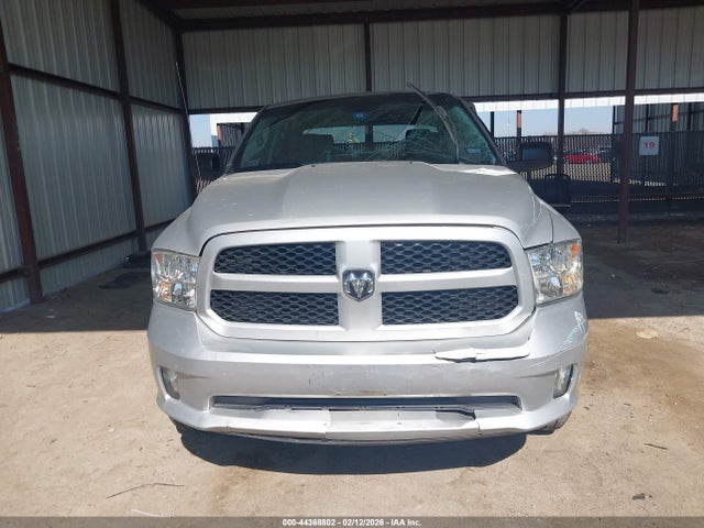 2014 Ram 1500 Express მანქანა იყიდება აუქციონზე, vin: 1C6RR7KT1ES471168, აუქციონის ნომერი: 44368802