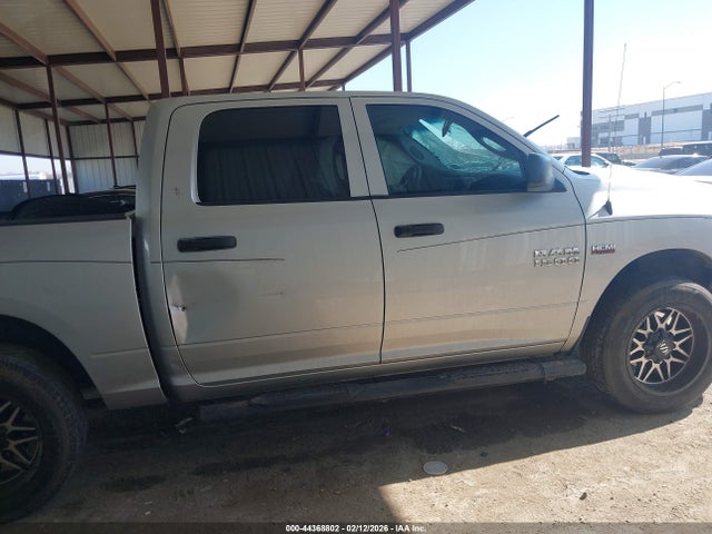 2014 Ram 1500 Express მანქანა იყიდება აუქციონზე, vin: 1C6RR7KT1ES471168, აუქციონის ნომერი: 44368802