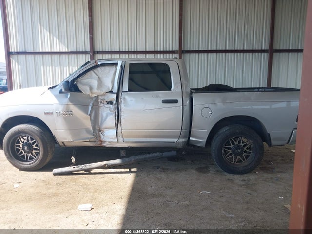 2014 Ram 1500 Express მანქანა იყიდება აუქციონზე, vin: 1C6RR7KT1ES471168, აუქციონის ნომერი: 44368802