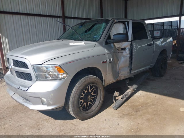 2014 Ram 1500 Express მანქანა იყიდება აუქციონზე, vin: 1C6RR7KT1ES471168, აუქციონის ნომერი: 44368802