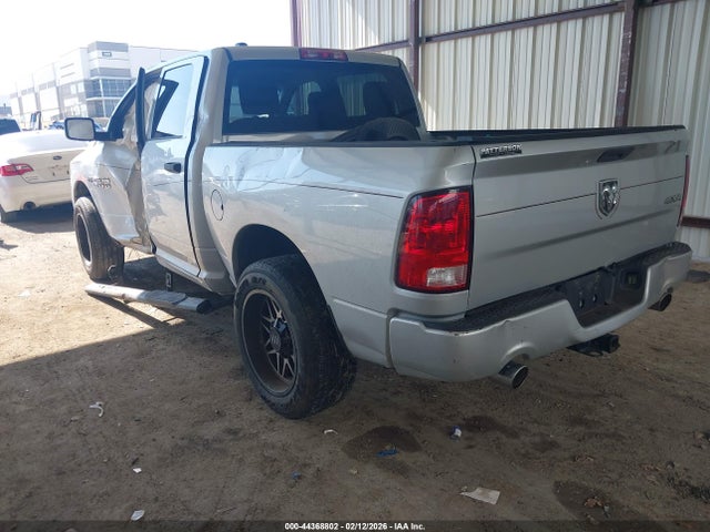 2014 Ram 1500 Express მანქანა იყიდება აუქციონზე, vin: 1C6RR7KT1ES471168, აუქციონის ნომერი: 44368802