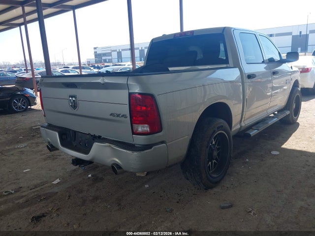 2014 Ram 1500 Express მანქანა იყიდება აუქციონზე, vin: 1C6RR7KT1ES471168, აუქციონის ნომერი: 44368802