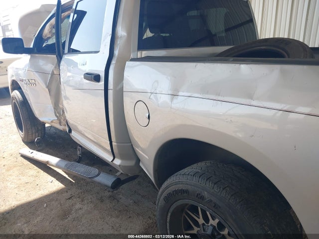 2014 Ram 1500 Express მანქანა იყიდება აუქციონზე, vin: 1C6RR7KT1ES471168, აუქციონის ნომერი: 44368802