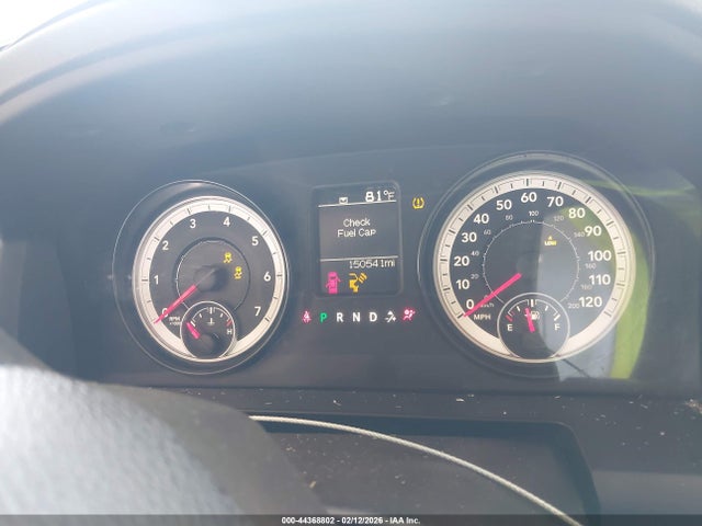 2014 Ram 1500 Express მანქანა იყიდება აუქციონზე, vin: 1C6RR7KT1ES471168, აუქციონის ნომერი: 44368802