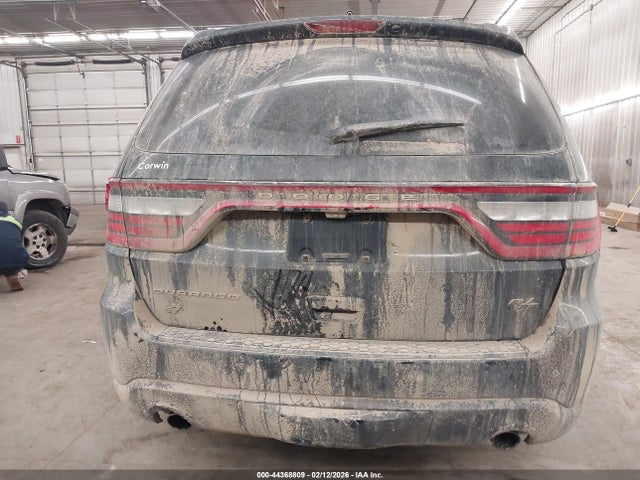 Продажа на аукционе авто 2019 Dodge Durango R/t Awd, vin: 1C4SDJCT9KC599300, номер лота: 44368809
