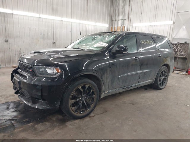 Продажа на аукционе авто 2019 Dodge Durango R/t Awd, vin: 1C4SDJCT9KC599300, номер лота: 44368809