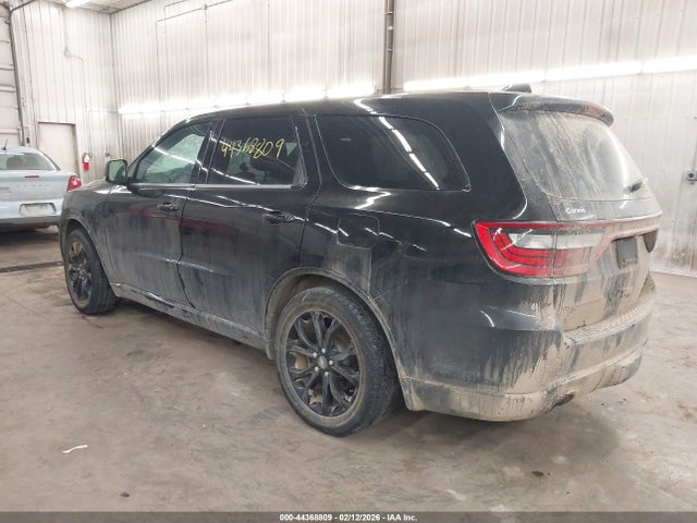 Продажа на аукционе авто 2019 Dodge Durango R/t Awd, vin: 1C4SDJCT9KC599300, номер лота: 44368809