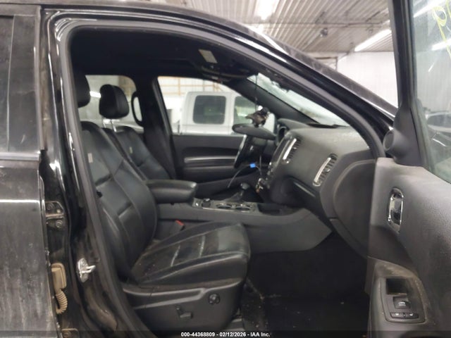 Продажа на аукционе авто 2019 Dodge Durango R/t Awd, vin: 1C4SDJCT9KC599300, номер лота: 44368809