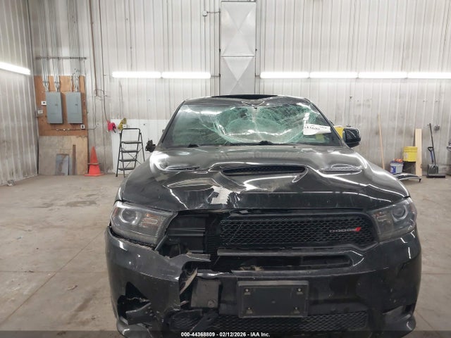 Продажа на аукционе авто 2019 Dodge Durango R/t Awd, vin: 1C4SDJCT9KC599300, номер лота: 44368809