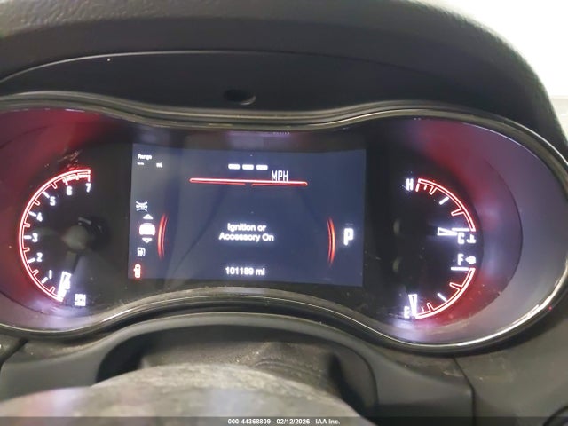 Продажа на аукционе авто 2019 Dodge Durango R/t Awd, vin: 1C4SDJCT9KC599300, номер лота: 44368809
