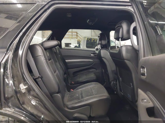 Продажа на аукционе авто 2019 Dodge Durango R/t Awd, vin: 1C4SDJCT9KC599300, номер лота: 44368809