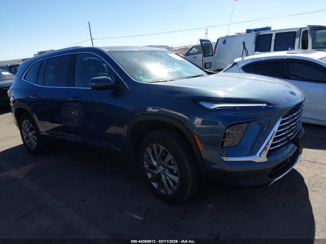 44368812 :رقم المزاد ، 5GAERAKSXTJ195153 vin ، 2026 Buick Enclave Preferred مزاد بيع