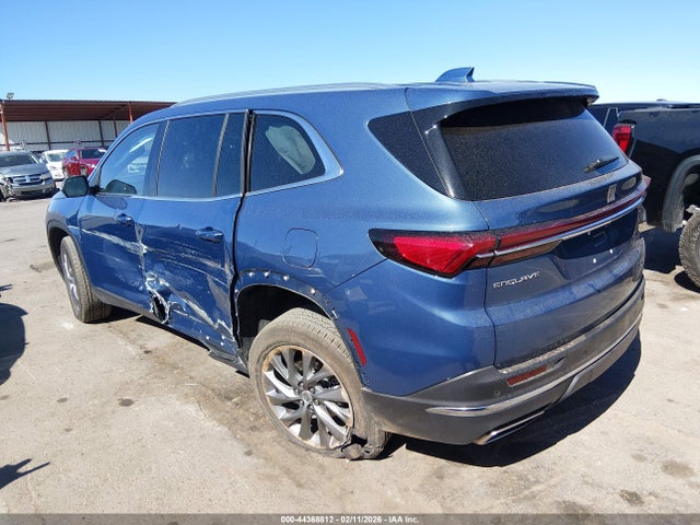 44368812 :رقم المزاد ، 5GAERAKSXTJ195153 vin ، 2026 Buick Enclave Preferred مزاد بيع