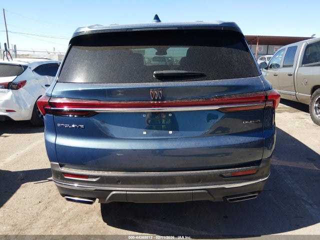 44368812 :رقم المزاد ، 5GAERAKSXTJ195153 vin ، 2026 Buick Enclave Preferred مزاد بيع