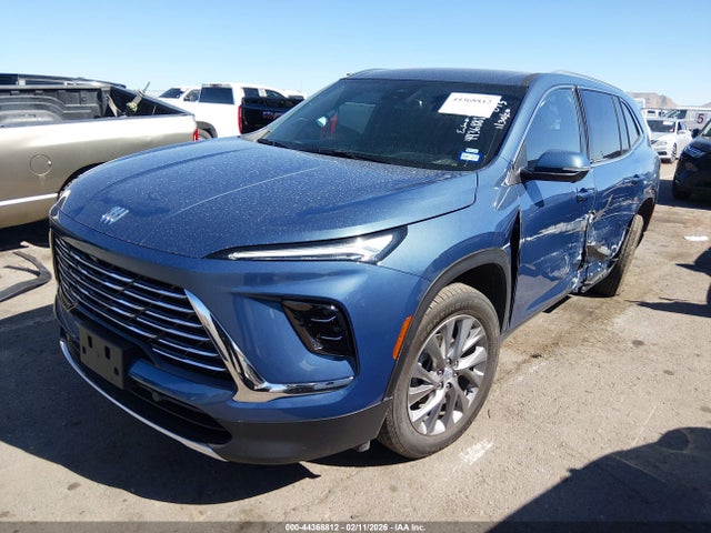 44368812 :رقم المزاد ، 5GAERAKSXTJ195153 vin ، 2026 Buick Enclave Preferred مزاد بيع