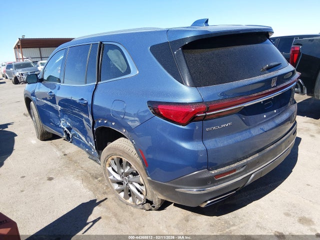 44368812 :رقم المزاد ، 5GAERAKSXTJ195153 vin ، 2026 Buick Enclave Preferred مزاد بيع